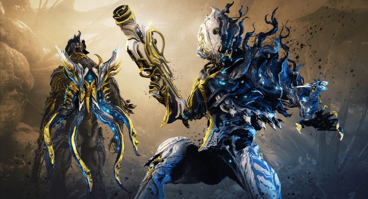 Warframe Intiate Pack Nidus
