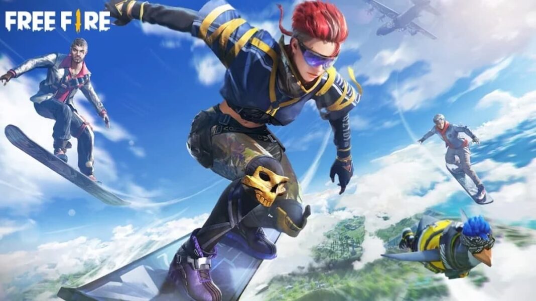Free Fire OB33 update APK + OBB download link for