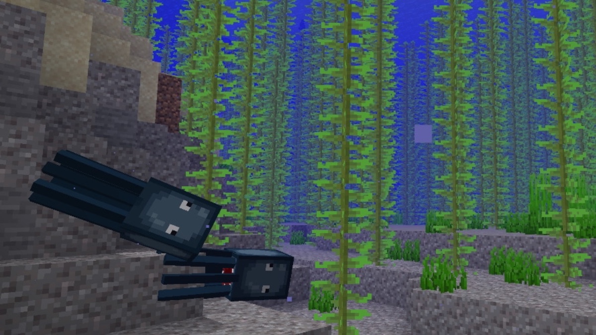 How to Create a Kelp Farm in Minecraft Touch, Tap, Play