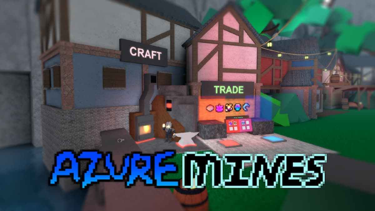 Roblox Azure Mines Codes (2021) Don’t Exist, Here’s Why Touch, Tap, Play