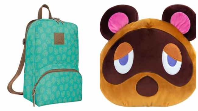Animal Crossing gift ideas