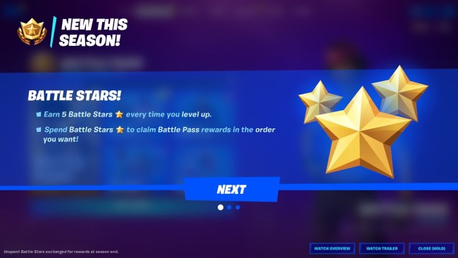 How to Get Battle Stars Fast in Fortnite Chapter 3