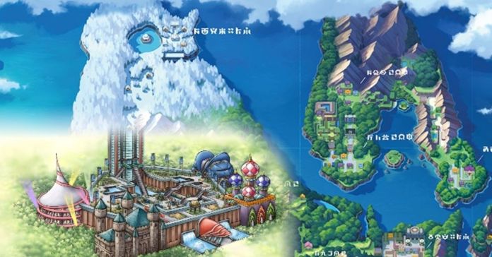 Does Pokemon Brilliant Diamond and Shining Pearl Have the Battle Tower?