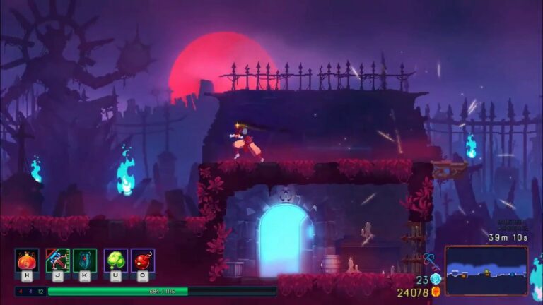 Top Best Mods for Dead Cells - Touch, Tap, Play