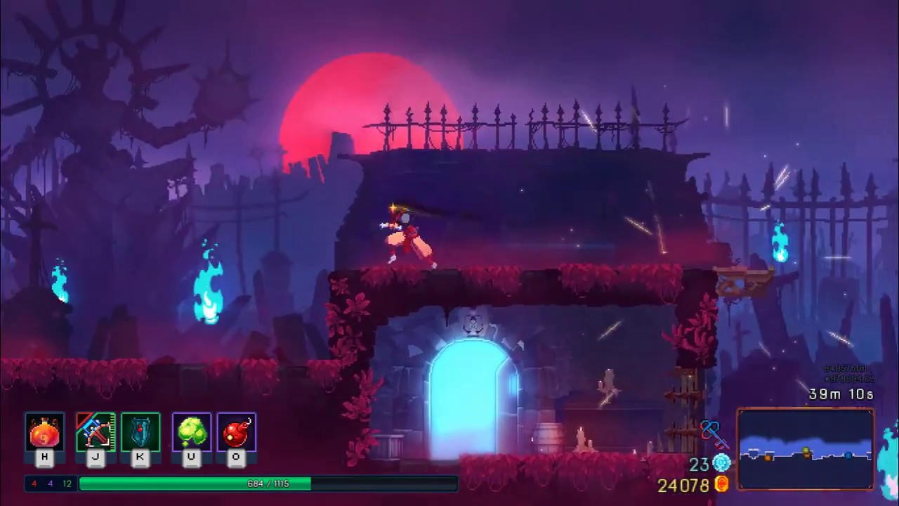 How to Get Ram Rune in Dead Cells Touch, Tap, Play