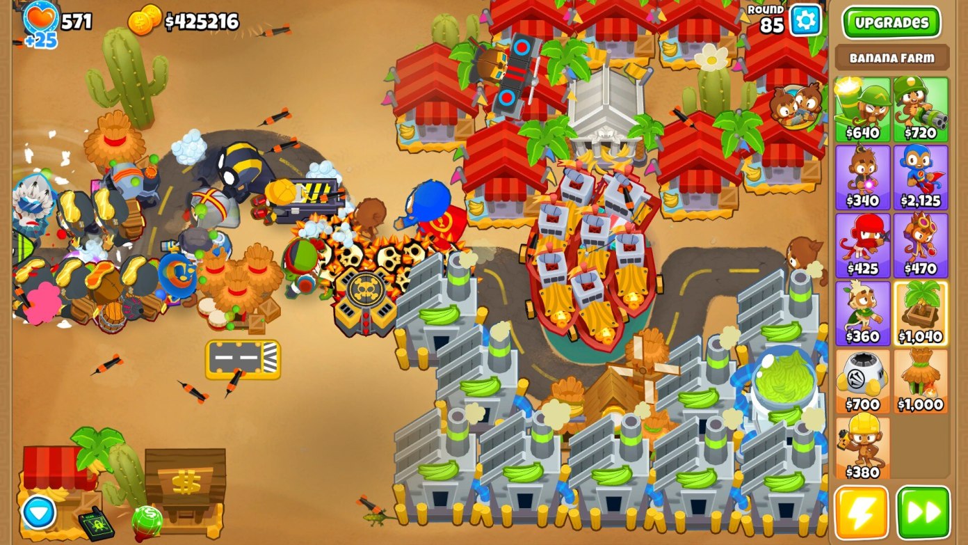 BTD6 Late Game Guide Towers, Tips and Cheats Touch, Tap, Play