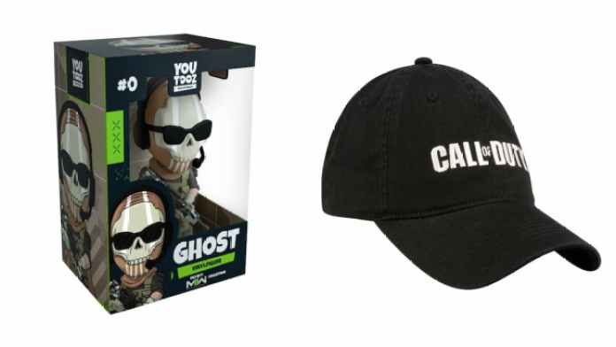 Call of Duty official merchandise