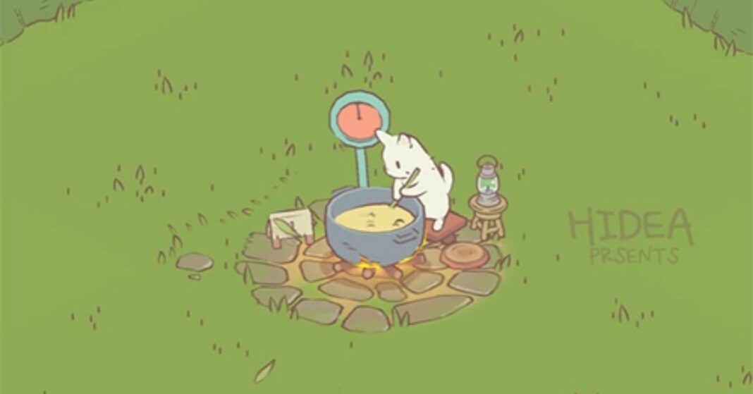 How to Expand the Forest in Cats & Soup Touch, Tap, Play