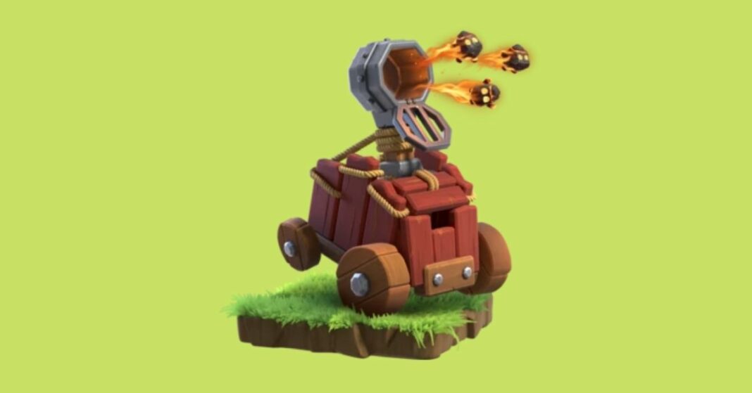 Clash of Clans Flame Flinger Guide Touch, Tap, Play