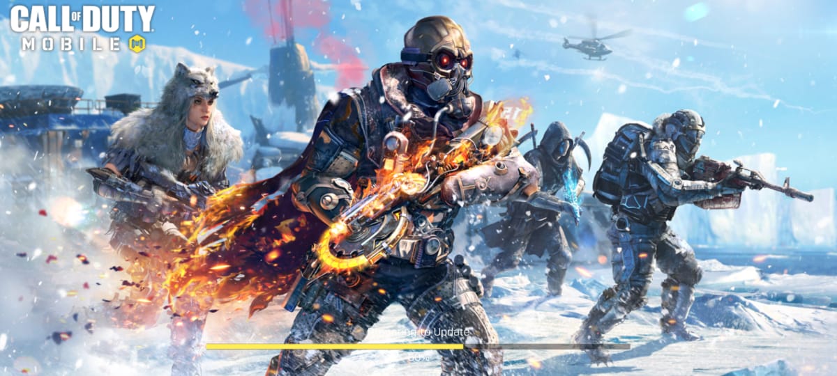 Best Razorback Loadout in COD Mobile Touch, Tap, Play