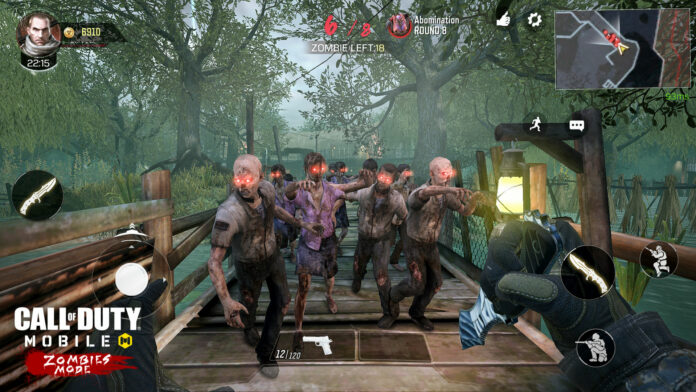 When is COD Mobile Zombies Coming Back?