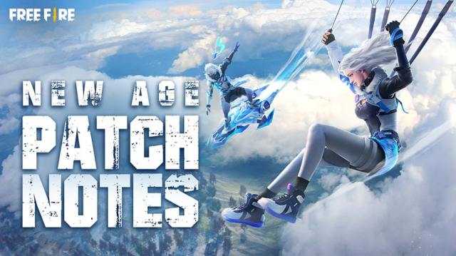 Free Fire OB31 "New Age" update patch notes