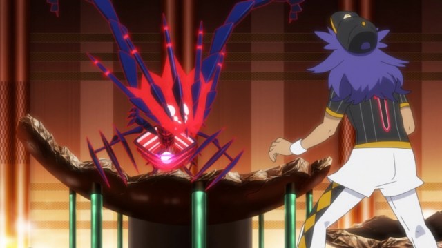 Eternatus from Pokemon