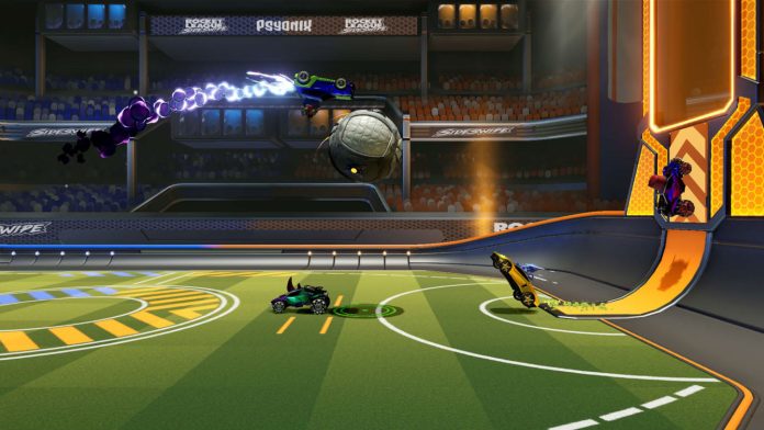 How to Fast Aerial in Rocket League Sideswipe