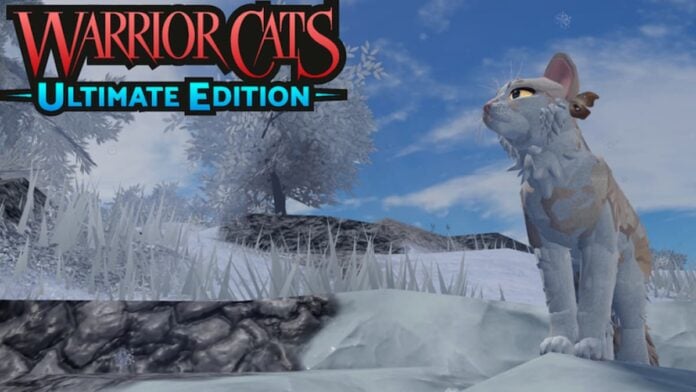 Roblox Warrior Cats Ultimate Edition codes