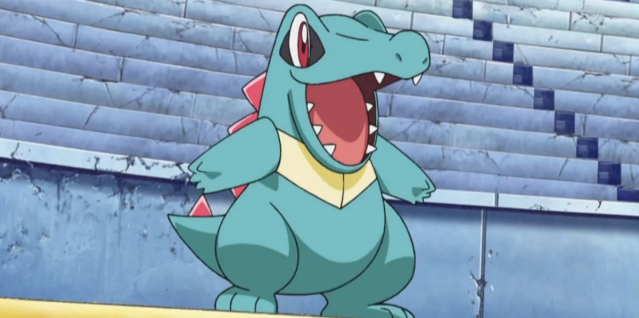 How to Get Totodile In Pokemon Brilliant Diamond and Shining Pearl