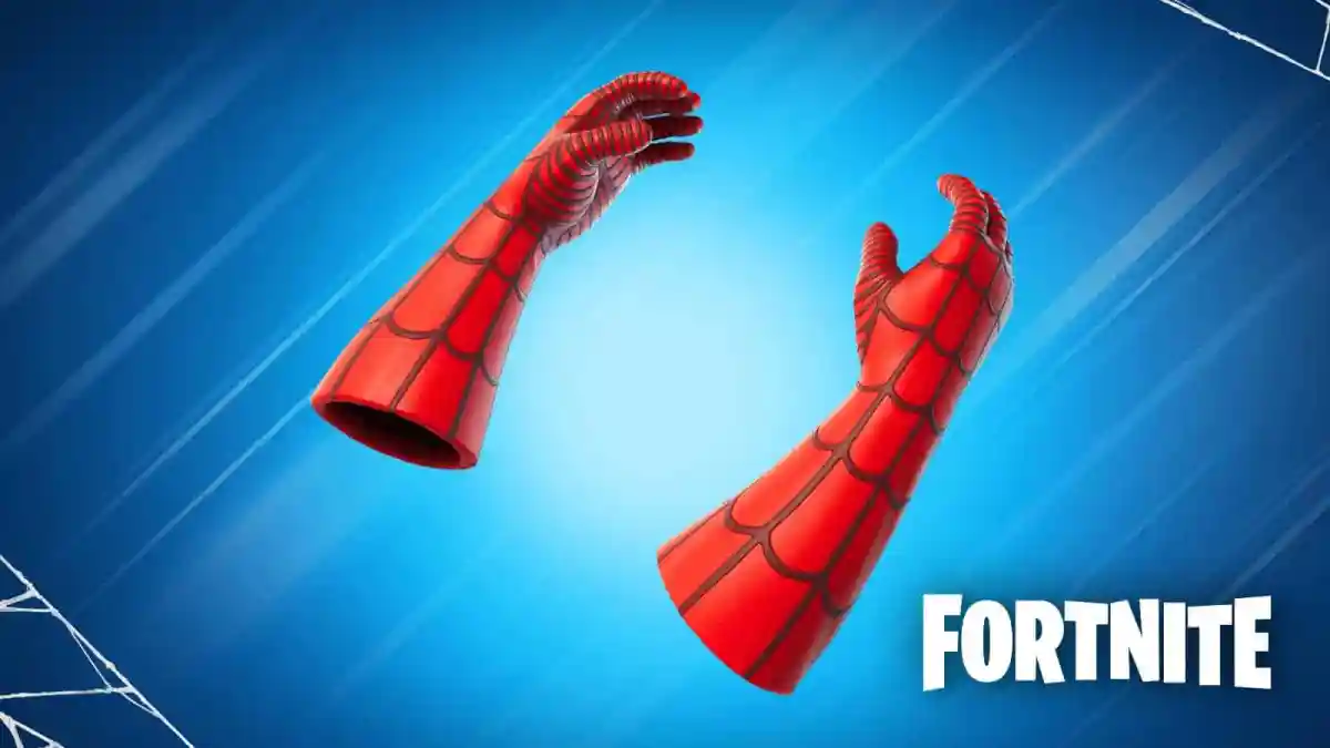 How to Get Spider-Man's Mythic Web Shooters in Fortnite