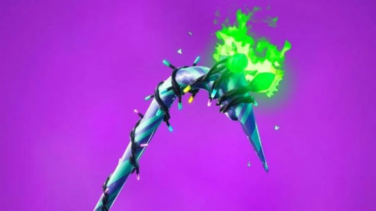 Top 5 Rarest Pickaxes in Fortnite