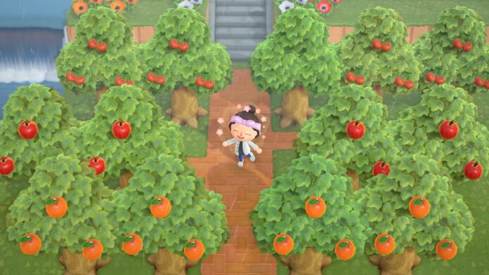 How to Grow and Sell Fruit in Animal Crossing: New Horizons?