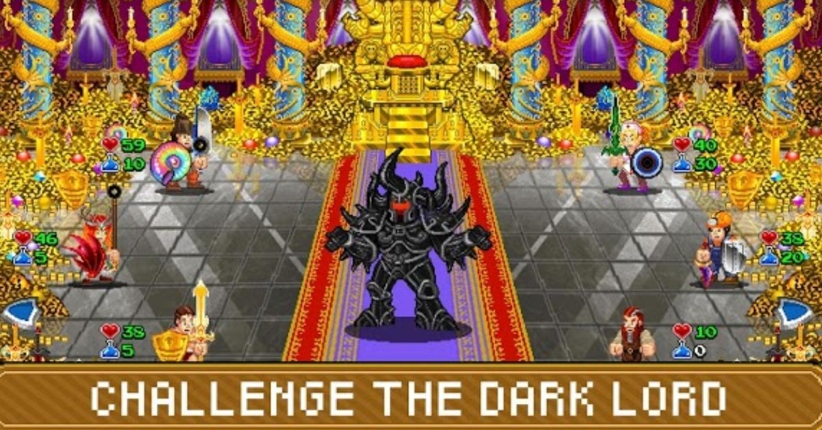 Soda Dungeon 2 Best Team Guide - Touch, Tap, Play