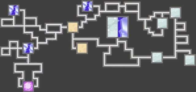 top left pokemon diamond pearl underground