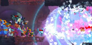 How to Get Hattori Katana in Dead Cells