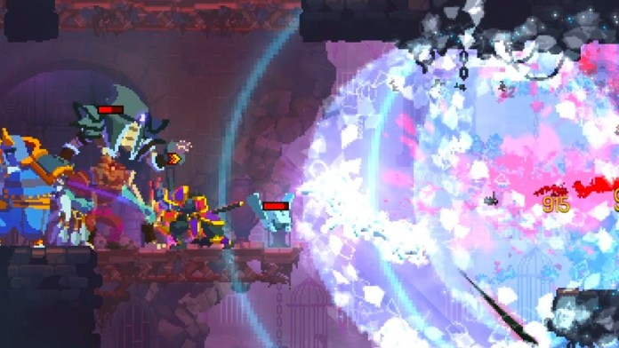How to Get Hattori Katana in Dead Cells