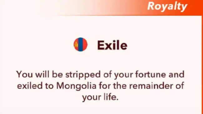 how-to-be-exiled-bitlife
