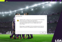 Why Does Football Manager 2021 Crash When Saving? Answered