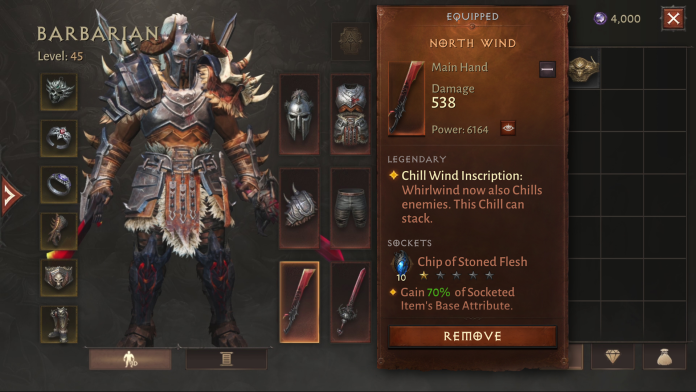How to Farm Legendary Items in Diablo Immortal