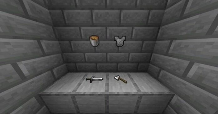 How to Get Invisible Item Frames in Minecraft Bedrock Edition