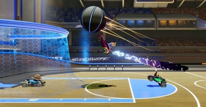 Kickoffs Tips and Cheats for Rocket League Sideswipe Hoops Mode