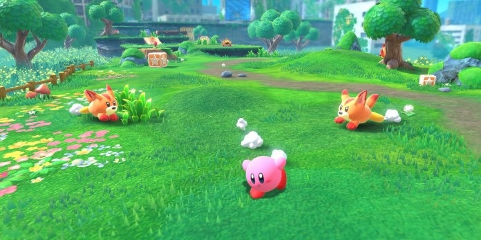 Kirby and the Forgotten Land: Everything We Know So Far