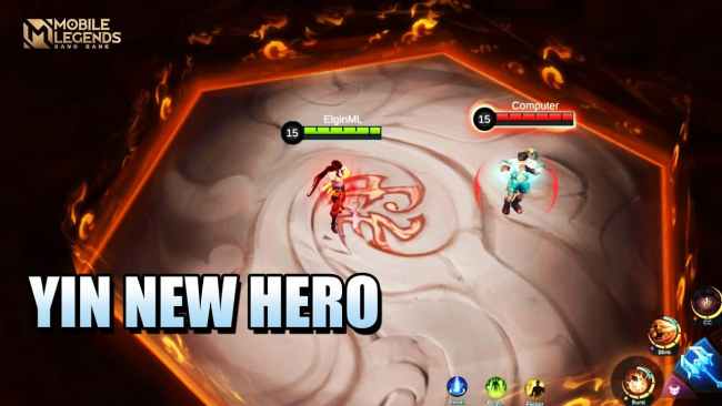 Everything you need to know about Mobile Legends Yin Hero