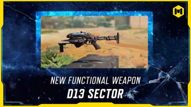 D13 Sector arrives on COD Mobile