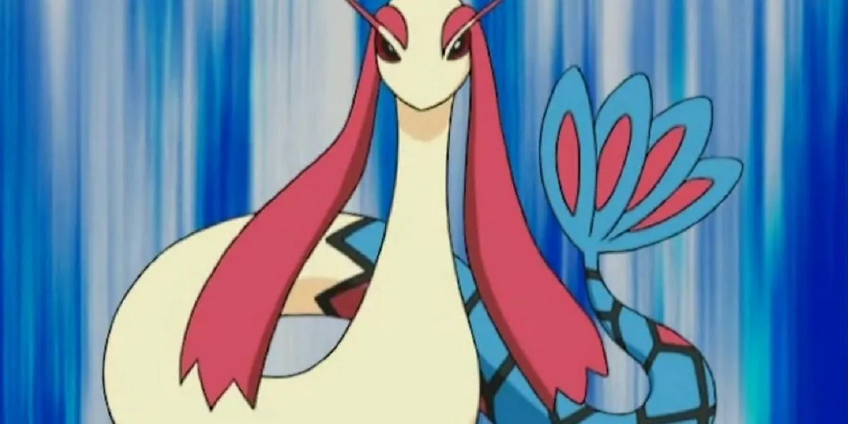What is Milotic Weak To in Pokemon Brilliant Diamond and Shining Pearl?