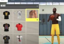 How to Level Up Fashion Fast in NBA 2k22