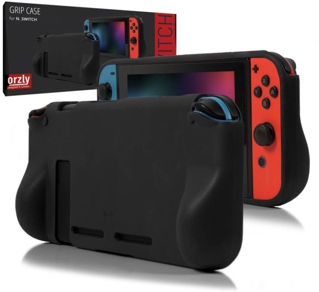 nintendo switch grip case