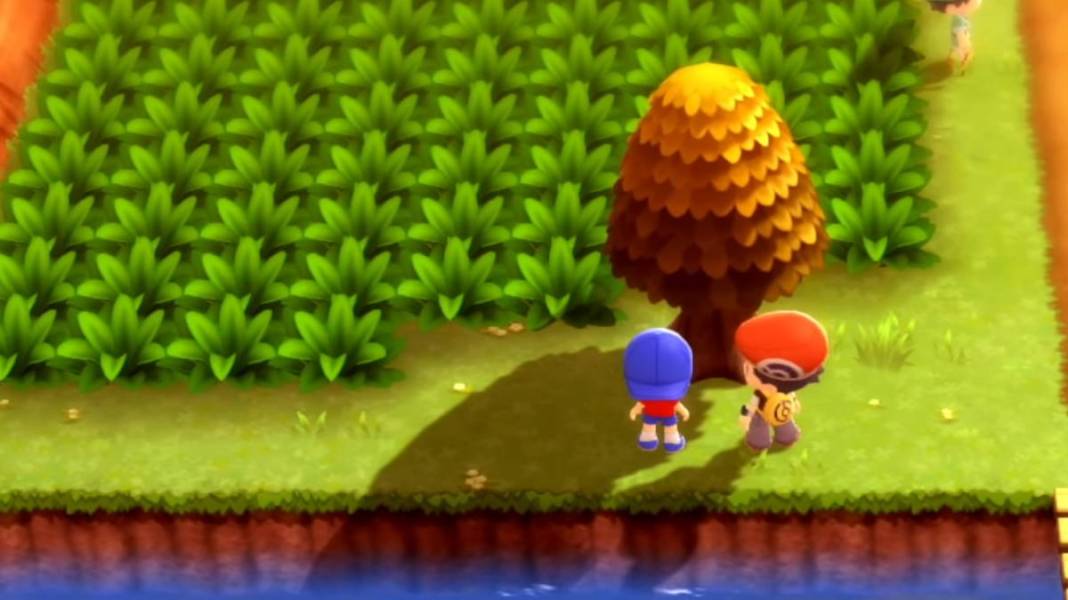 How to Fix Honey Trees Not Working in Pokemon Brilliant Diamond and