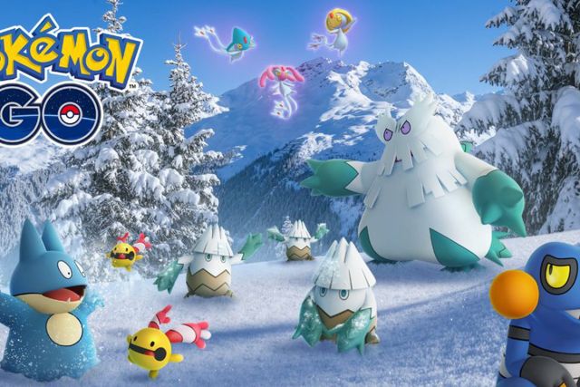 Pokemon Go Holidays Event: Field Research, Costumes Pokemon and More