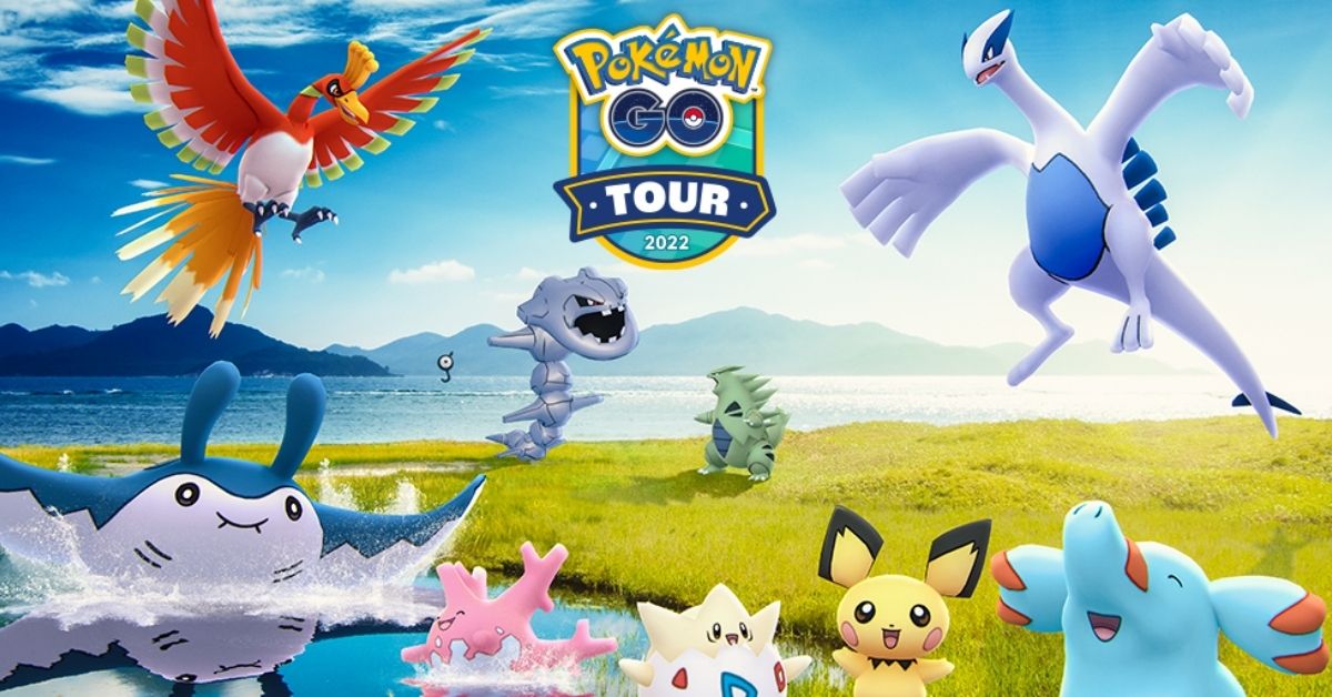 Pokemon Go Johto Tour: Spawns, Raids, Research and More