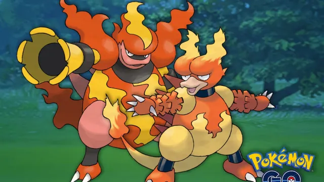 Magmar will be featured in the next Pokemon Spotlight Hour