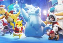 Pokémon Unite Holiday Update Info: Dragonite, Skins and More