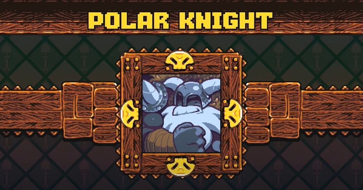 How to Beat Polar Knight in Shovel Knight: Pocket Dungeon