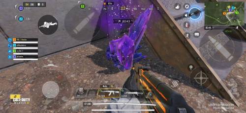 Cod Purple Caracter What are the Purple Crystals in COD Mobile? – Answered - Touch, Tap, Play