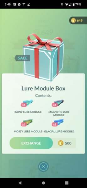 lure module box reddit