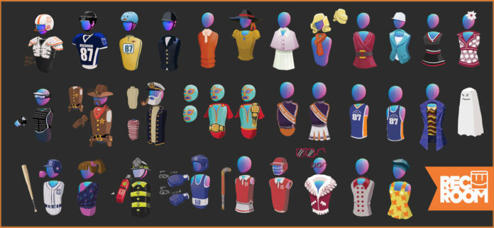 How to Get Free Clothes in Rec Room