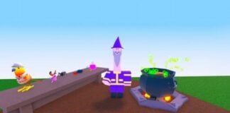 Roblox Wacky Wizards Full Potions List (December 2021)