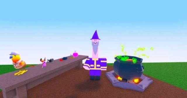 Roblox Wacky Wizards Full Potions List (December 2021)