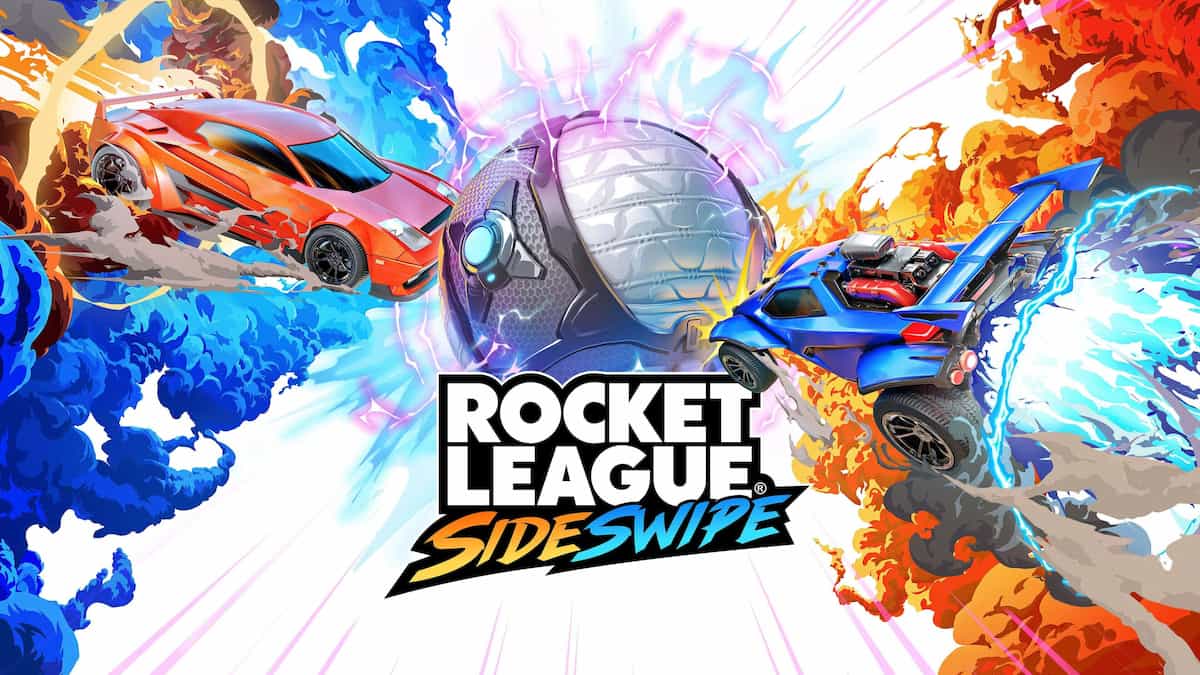 rocket league crossover event season 1